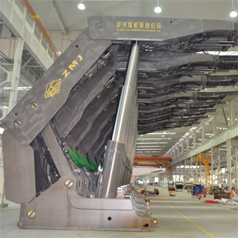 ZL22-400-10S 3-PHASE电机